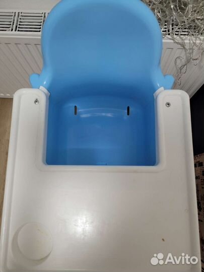 Стульчик для кормления IKEA