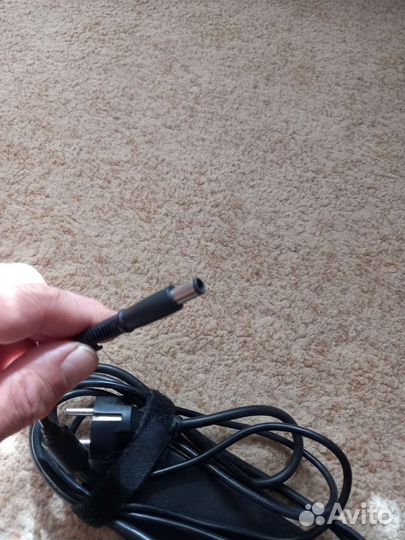 Блок питания для ноутбука hp 19.5v