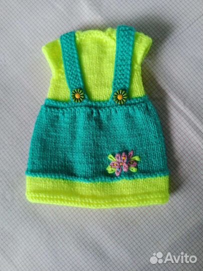 Одежда для кукол паола рейна