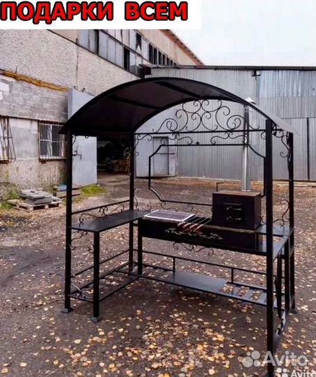 Мангальный комплекс