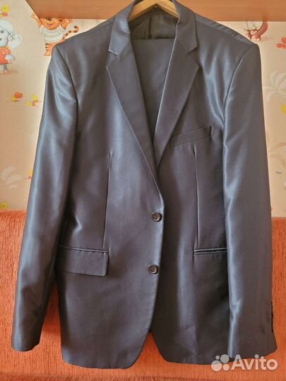 Мужской классический костюм 52 54