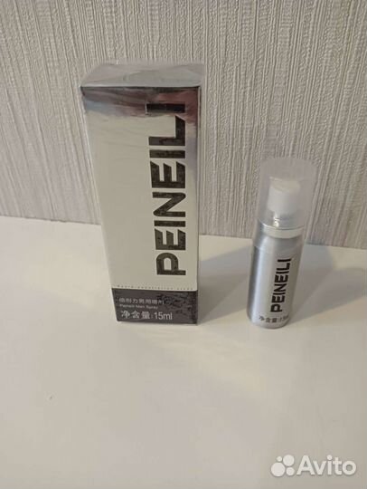 Спрей пролонгатор peineili (для задержки эрекции)