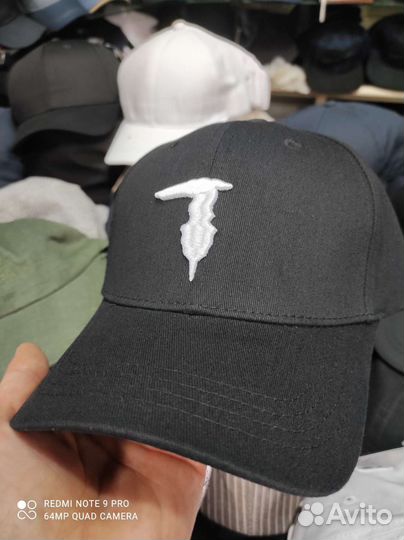 Кепка бейсболка prada Armani