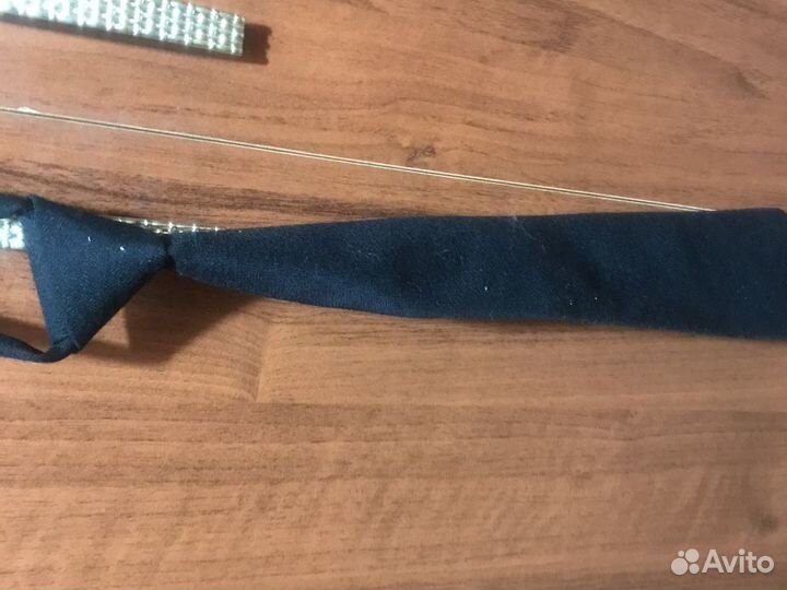 СССР офицерский галстук