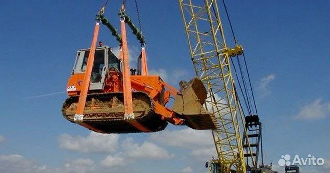 Стропа, чалка, паук, канат, стяжной ремень