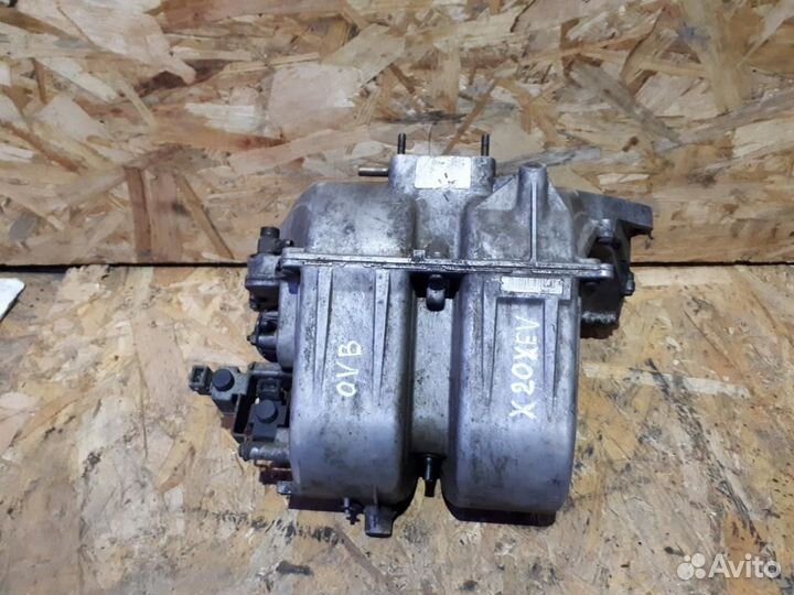 Коллектор впускной Opel Vectra B 99-02