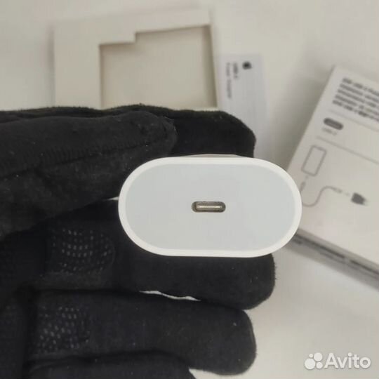 Блок питания Apple 20w