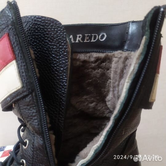 Ботинки женские зимние 40 размер кожа натуральная