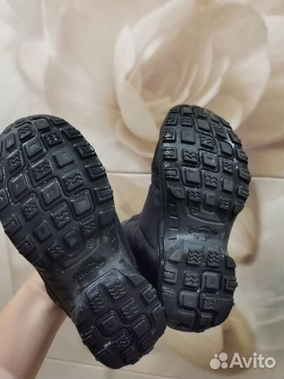 Сапоги мембранные quechua(декатлон) 28