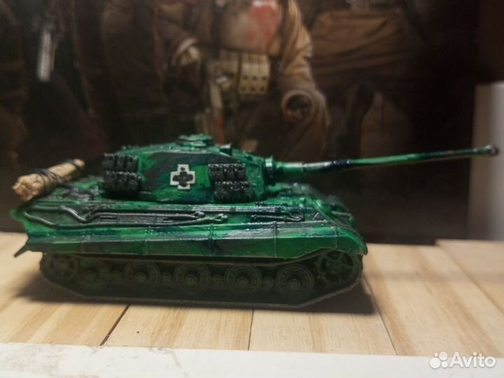 Модель танка 