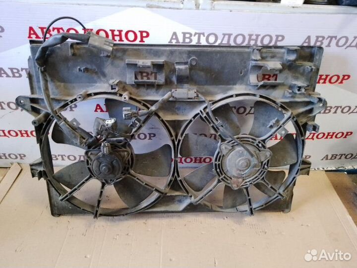 Вентилятор основной Mazda Mpv 2.5D