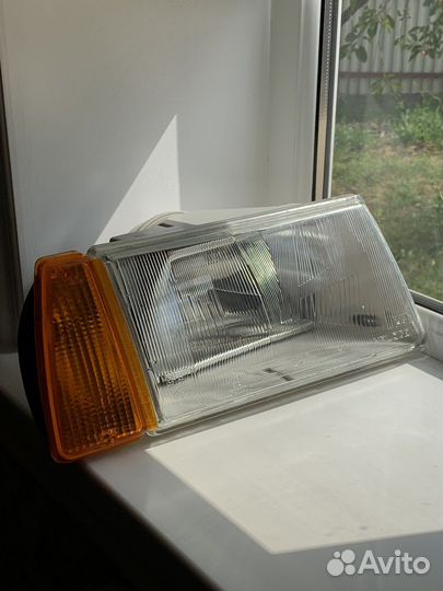 Фара на ваз 21099-09