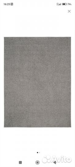 Ковер икеа аллерслев