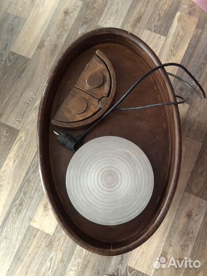 Гончарный круг колокол L