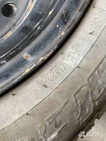 Cordiant Snow Cross 215/70 R16