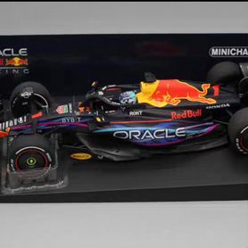 Minichamps 1 18 formula 1 часть 2