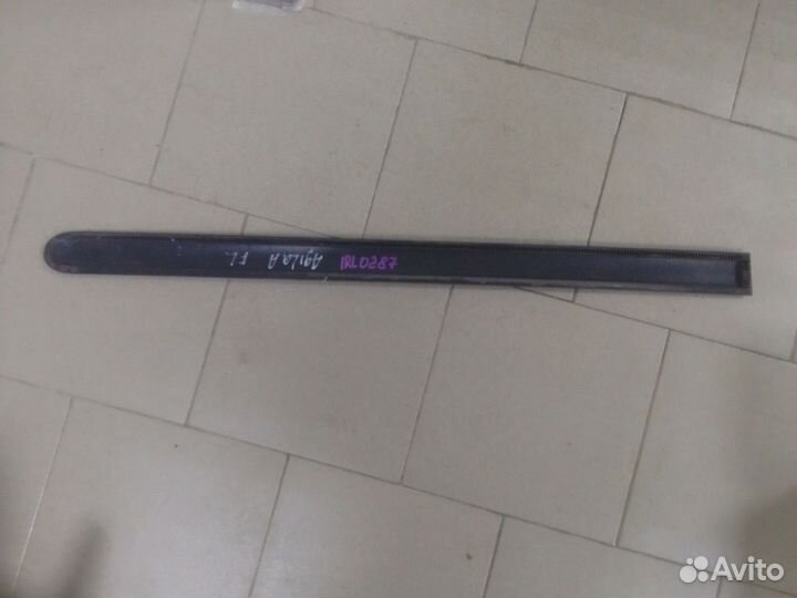 Молдинг на дверь Opel Agila A