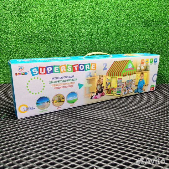 Детская игровая палатка