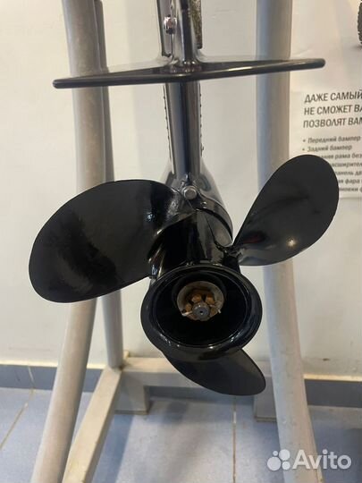 Лодочный мотор Tohatsu MFS 9.9 ES