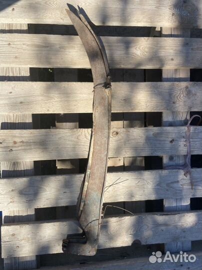 Коса ручная СССР