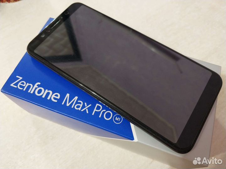 Asus zenfone max pro m1