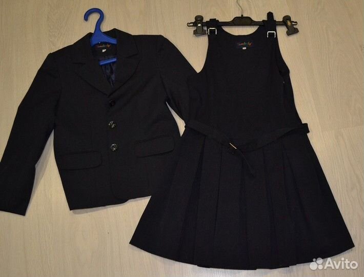 Школьная форма: сарафаны, костюмы, спорт. костюм