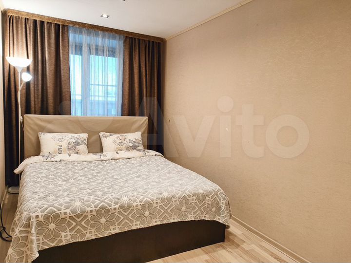 2-к. квартира, 44 м², 5/5 эт.