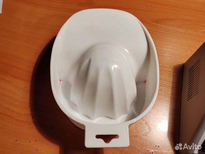 Аппарат и лампа для маникюра