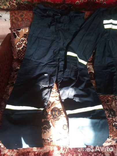 Рабочая спецодежда летняя