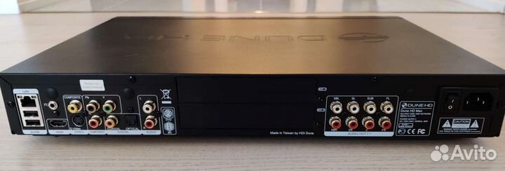 Сетевой медиа плеер Duna HD Max