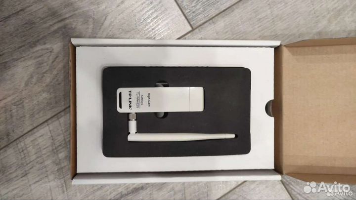 Wi fi adapter tp-link tl wn422g