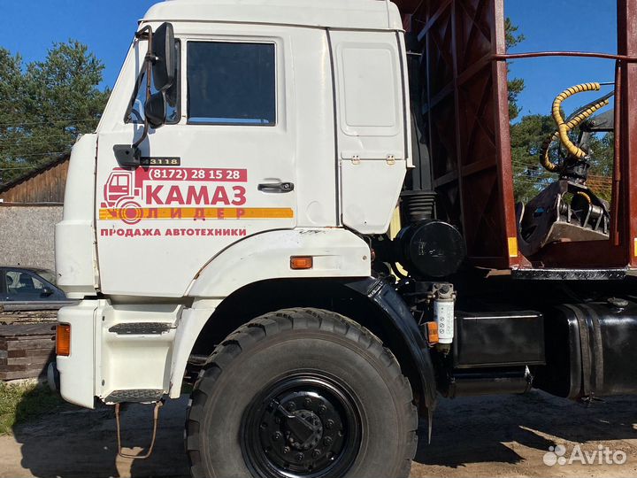 КамАЗ 43118, 2013