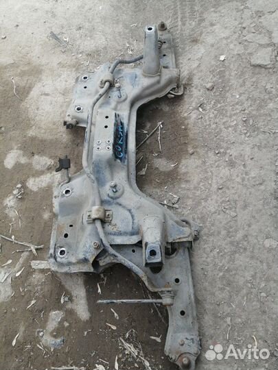 Подрамник в сборе Opel Corsa D