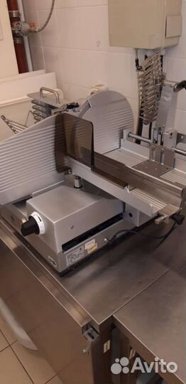 Слайсер Автоматический Graef VA-802 DE