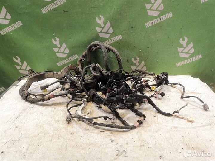 Проводка (коса) Тойота Королла Е120