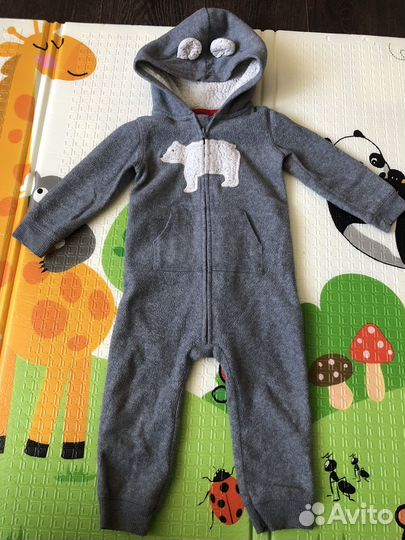 Комбинезон carters 18