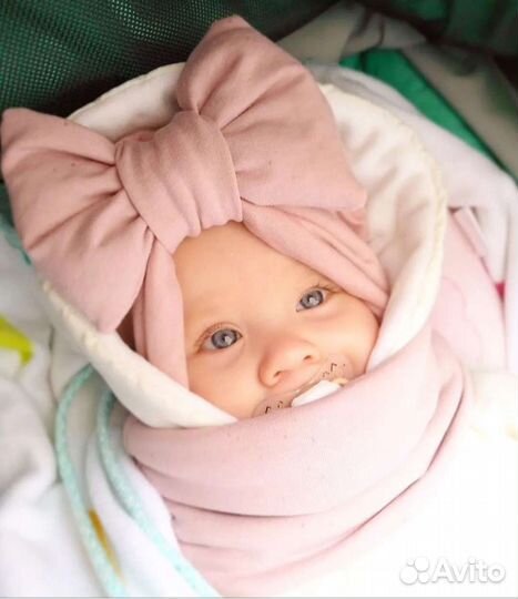 Детская шапка