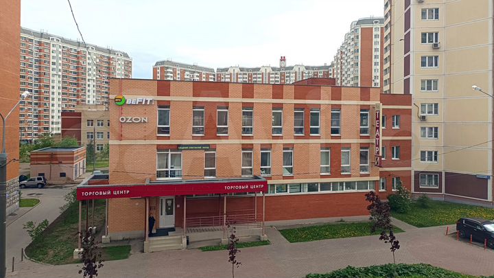 Торговое помещение, 16.5 м²