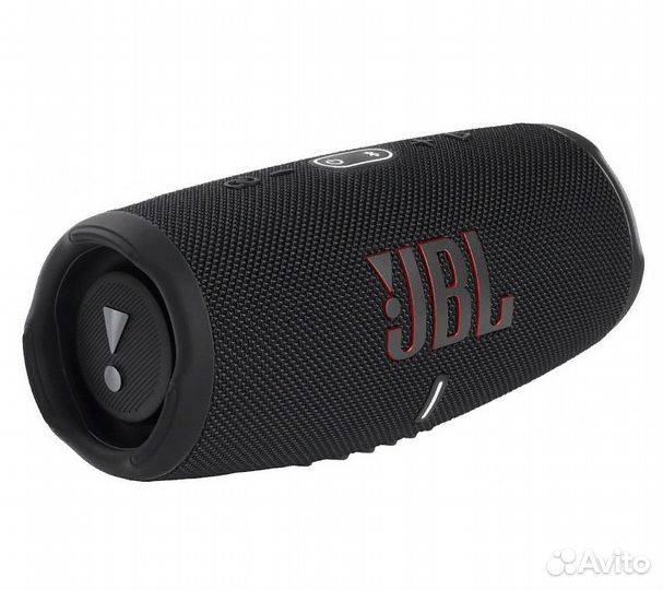 Колонка JBL Charge 5, черный