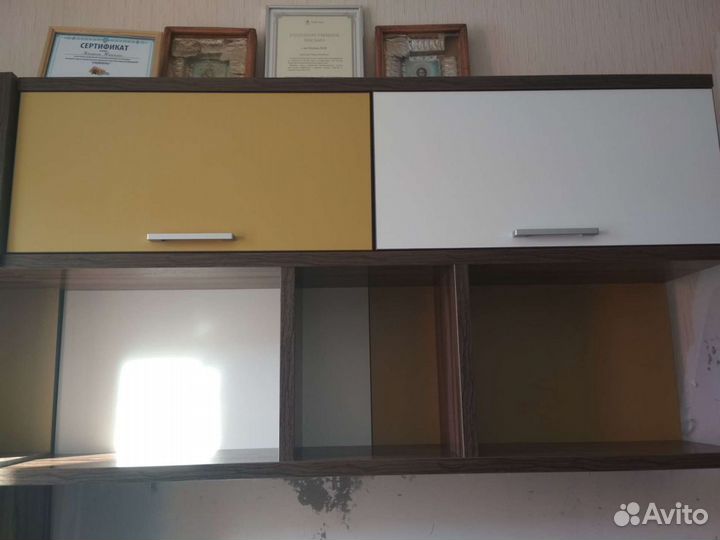 Полка настенная