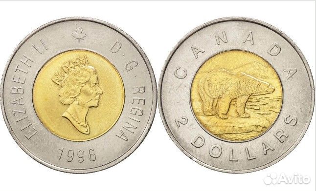 Монеты импортные