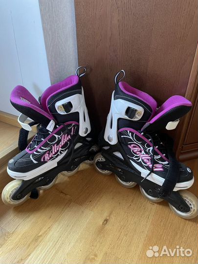 Ролики Rollerblade girls' adjustable 36,5-40,5