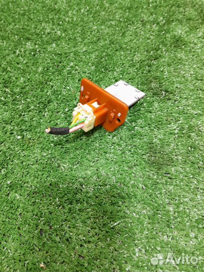 Резистор печки киа сид 2