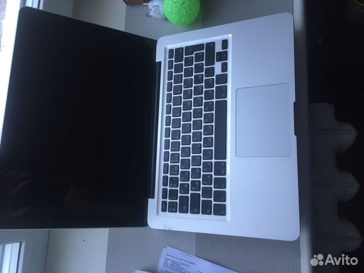 Macbook pro 13 2010