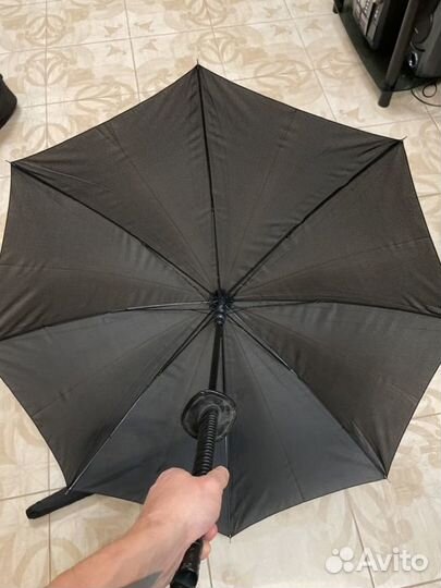 Зонт меч мужской