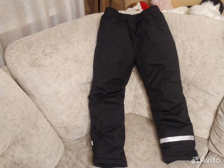 Зимние штаны Futurino р. 134