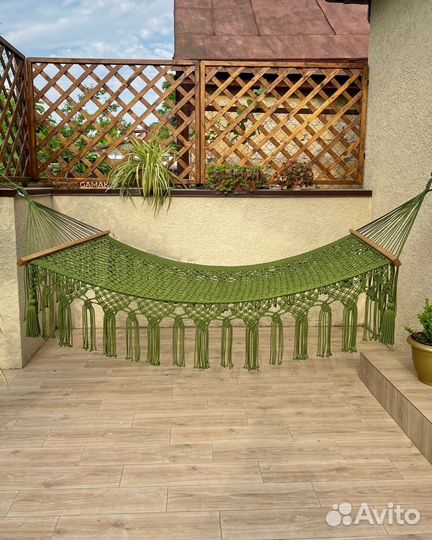 Гамак сиеста