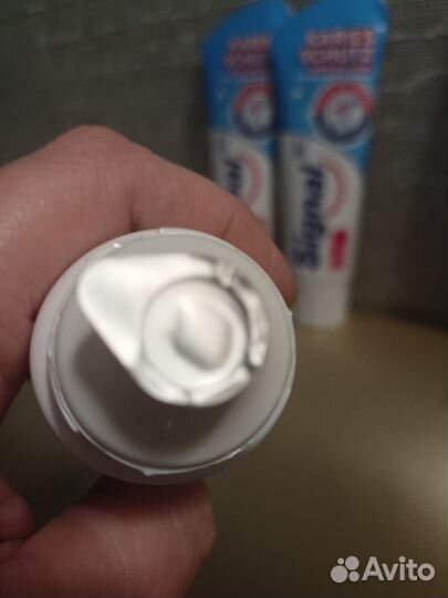 Сигнал Зубная паста