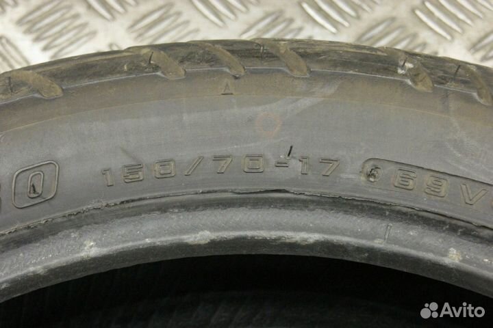 Шина 150/70-17 Shinko Sport Master 280