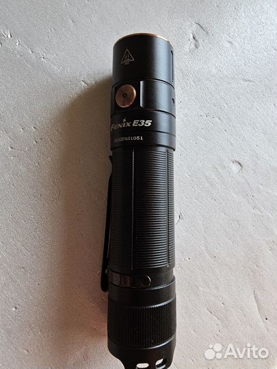 Фонарь Fenix E35 V3.0